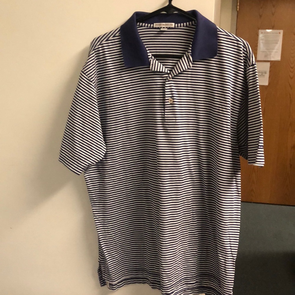 Peter Millar golf sports polo